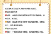 花生油哪个牌子好_花生油和菜籽油哪个更健康