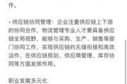 港口物流管理就业前景怎么样_港口物流管理就业方向有哪些