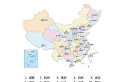 互联网公司分布在哪里_一线城市还是新一线