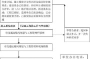 公路建设流程怎么走_公路建设需要哪些资质