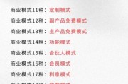 互联网商业模式有哪些_如何盈利
