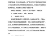 白酒行业偿债能力怎么样_如何提高偿债能力