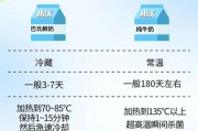 液态奶哪个牌子好_常温奶和鲜奶区别