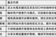 互联网公司如何提升SEO排名_长尾关键词怎么布局