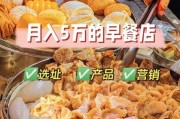 早餐店开在哪里最赚钱_早餐店如何提升客流