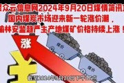 2015煤炭行业现状_未来走势如何