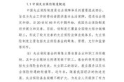 保险业发展前景如何_未来五年保险行业趋势