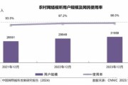 中国互联网发展现状_2024网民规模突破多少亿
