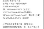 车贷利率怎么算_车贷申请条件有哪些