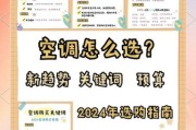 中国空调行业现状_2024年空调选购指南