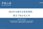 白酒行业前景怎么样_2024年白酒还能投资吗