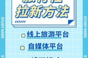 互联网旅行社如何获客_旅行社线上推广怎么做