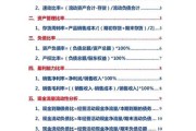 化工行业财务分析报告怎么写_化工企业盈利能力指标有哪些