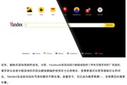 俄罗斯搜索引擎Yandex排名规则_如何在俄罗斯做SEO