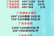 瓷砖品牌怎么选_瓷砖价格一般多少钱