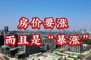 2024年房地产还会涨吗_现在买房合适吗
