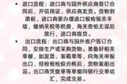 进出口贸易流程_如何通过互联网获客