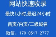 网站收录慢怎么办_新站多久能被百度收录