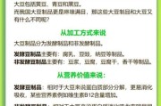 大豆加工行业前景如何_大豆加工企业盈利模式有哪些