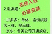 药店网上开店流程_网上药店怎么运营