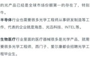 光学就业前景怎么样_光学专业学什么