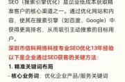 成都企业如何布局本地SEO_成都互联网用户搜索习惯有哪些