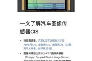 图像传感器有哪些类型_图像传感器怎么选