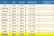 2024年买车怎么选_新能源汽车和燃油车哪个更划算
