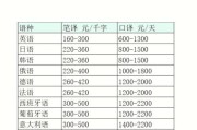 英语翻译价格怎么算_英语翻译公司哪家好