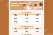 中国早教机构怎么选_早教课程价格一般多少