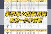 深圳家装公司哪家好_装修预算怎么控制
