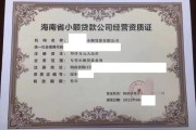 互联网小贷牌照申请条件_盈利模式有哪些
