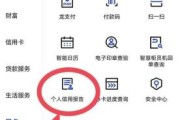 互联网征信如何查询_个人征信报告怎么获取