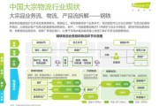 物流行业宏观环境分析_物流行业未来发展趋势