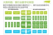 中国银行业未来发展趋势_银行数字化转型怎么做