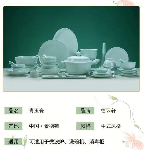 陶瓷餐具哪个品牌好_陶瓷餐具怎么选
