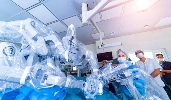 医疗机器人前景如何_医疗机器人有哪些应用场景