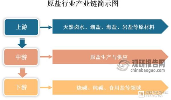盐行业未来五年发展趋势_盐价格波动原因
