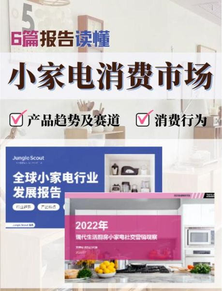 小家电行业前景怎么样_2024年值得投资吗