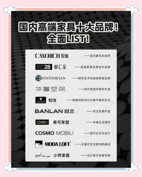 2016年互联网家具品牌有哪些_线上买家具靠谱吗