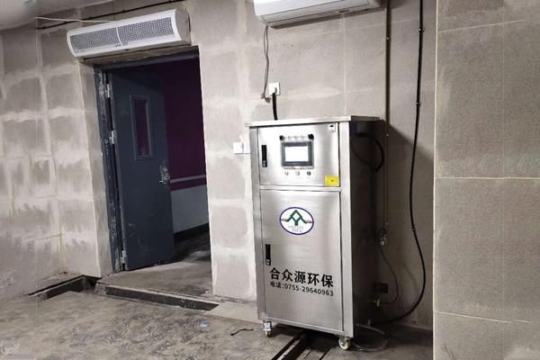 深圳胜义环保有限公司怎么样_有哪些环保服务