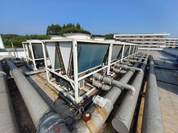 上海中楷集团节能科技有限公司怎么样_节能改造案例