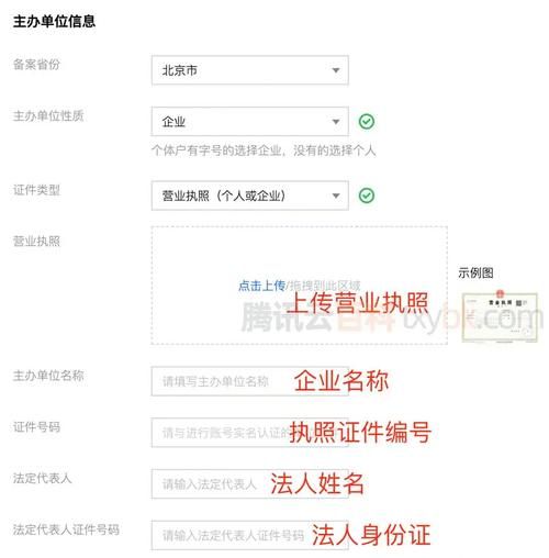 中国网站备案流程_多久能拿到备案号