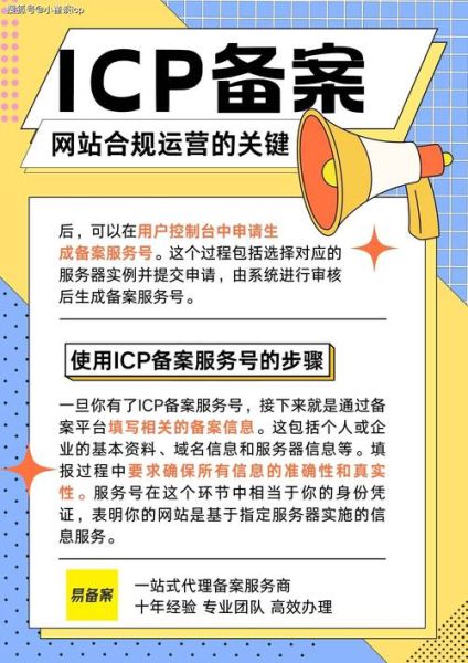 中国网站备案流程_多久能拿到备案号