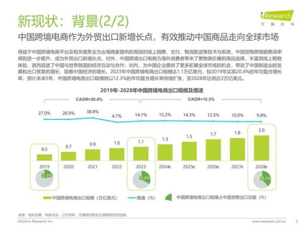 跨境电商怎么做_2024电商行业前景如何