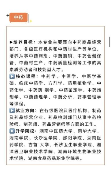 中药学就业前景怎么样_中药学专业学什么