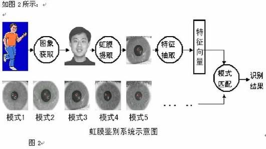 虹膜识别安全吗_虹膜识别与指纹识别的区别