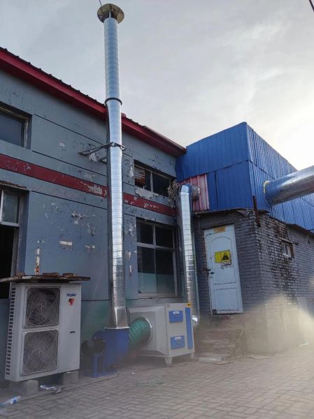 苏州有限公司废气净化_废气处理设备怎么选