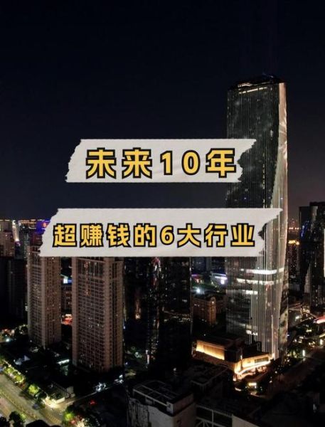 中国金融行业前景怎么样_未来十年哪些赛道最赚钱