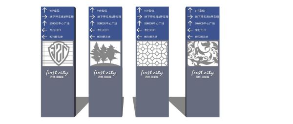 标识标牌怎么设计_标识行业未来趋势